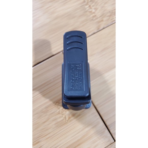 Rowin LT-32+ Mini Clip On Digital Tuner Black Easy Fast Tuning Brand New in Box - Picture 8 of 9